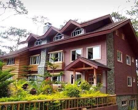 Campjohnhay Forest Estate Baguio City Eksteriør bilde