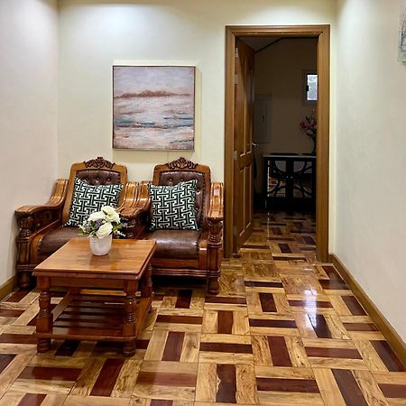 Campjohnhay Forest Estate Baguio City Eksteriør bilde