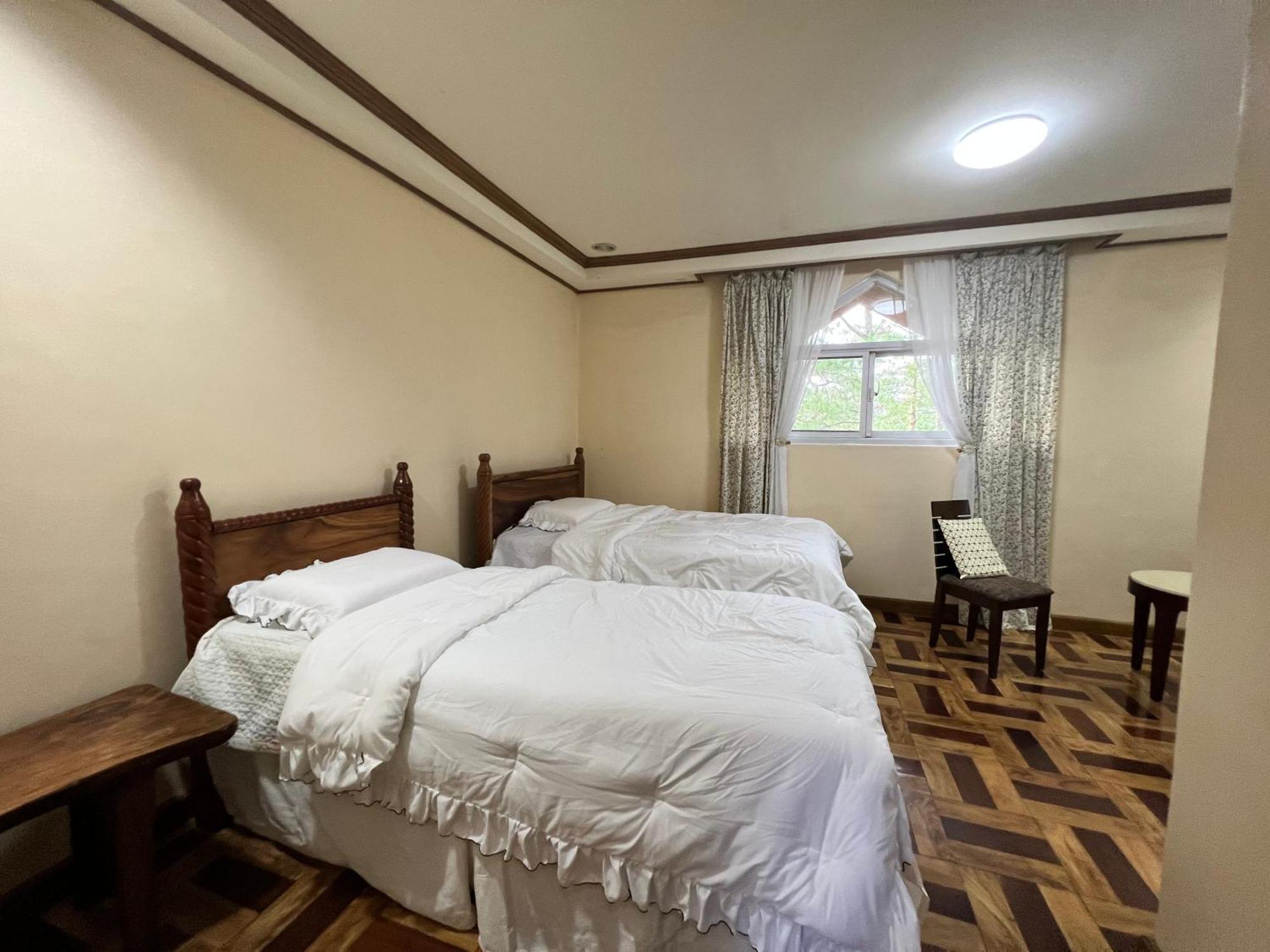 Campjohnhay Forest Estate Baguio City Eksteriør bilde