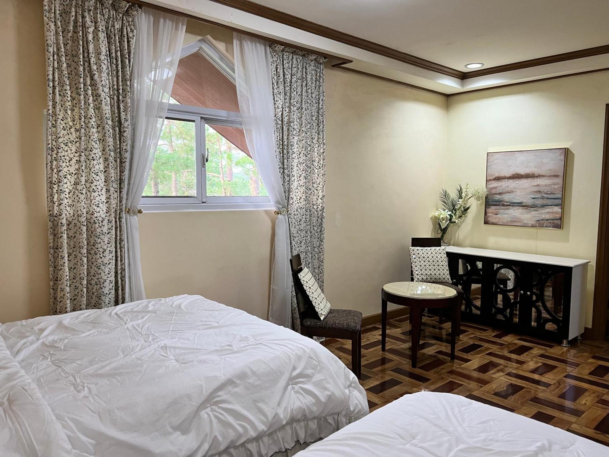 Campjohnhay Forest Estate Baguio City Eksteriør bilde