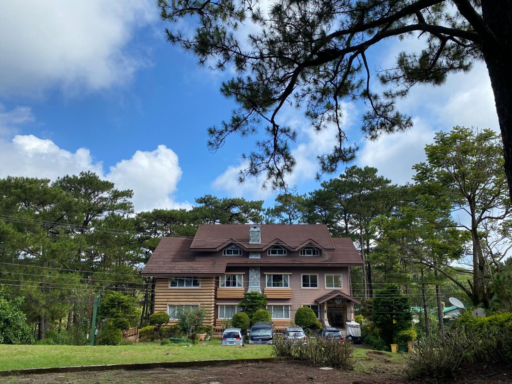 Campjohnhay Forest Estate Baguio City Eksteriør bilde