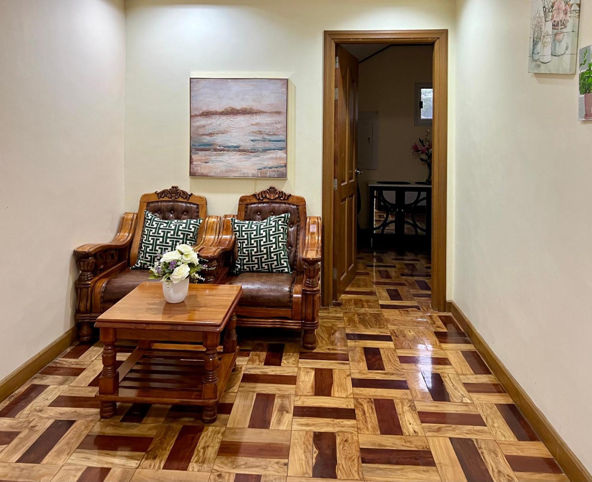 Campjohnhay Forest Estate Baguio City Eksteriør bilde